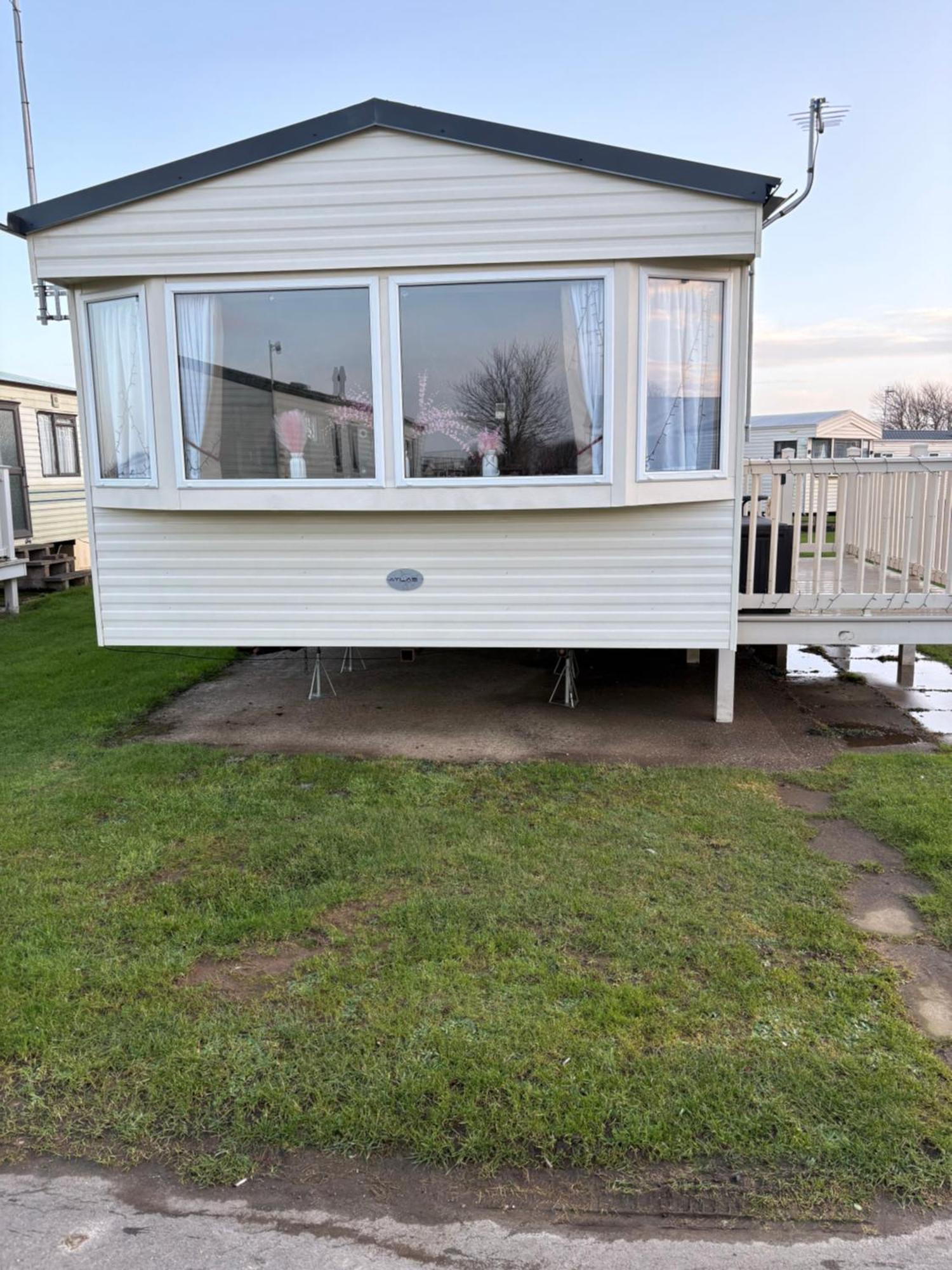 83 Southfield Hotel Skipsea Eksteriør billede