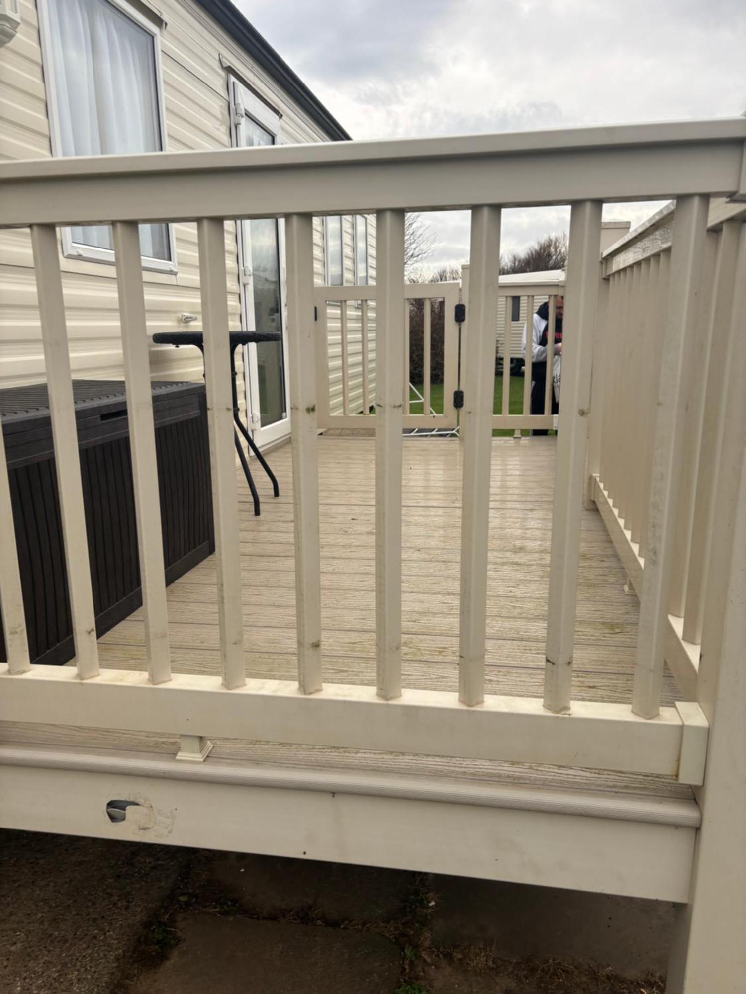 83 Southfield Hotel Skipsea Eksteriør billede