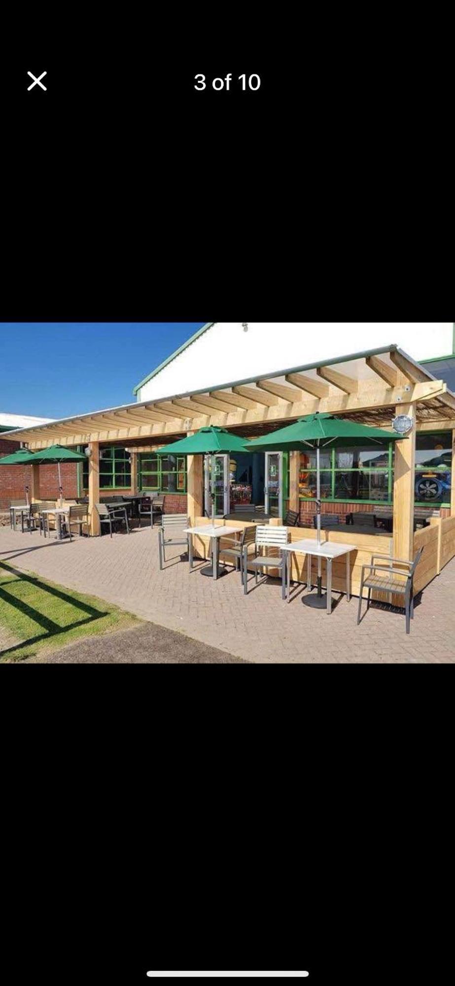 83 Southfield Hotel Skipsea Eksteriør billede