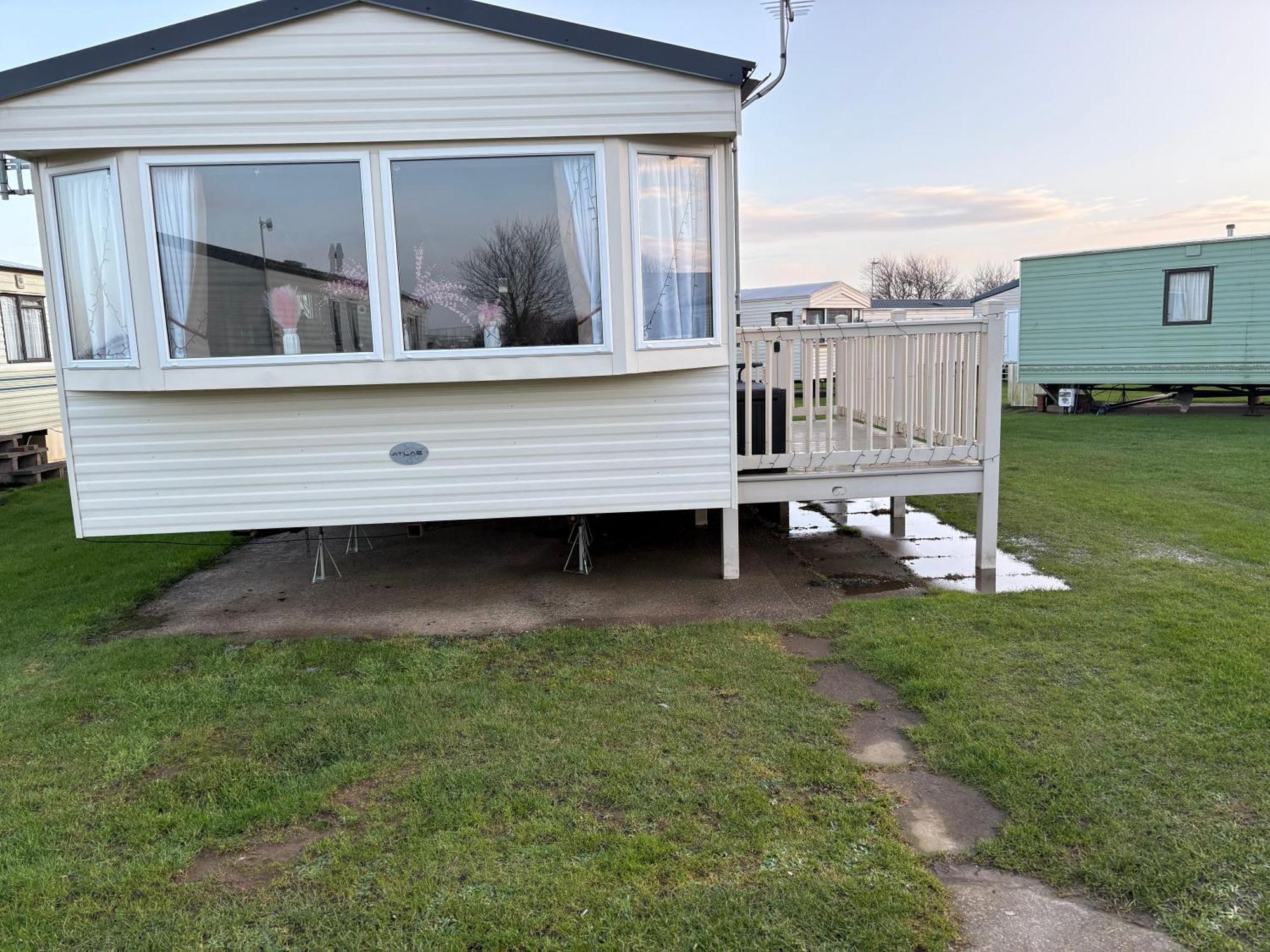 83 Southfield Hotel Skipsea Eksteriør billede